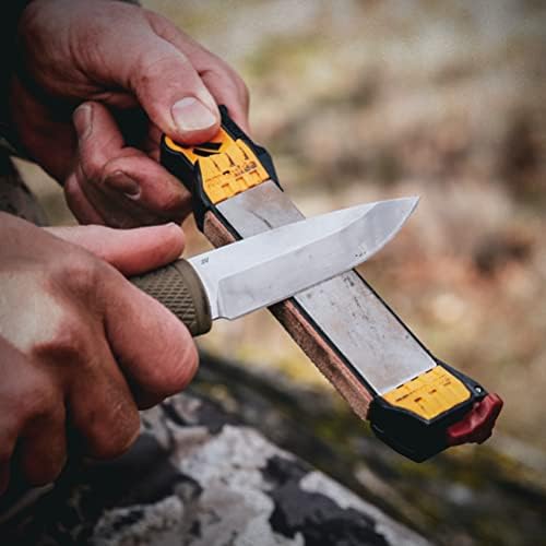 Work Sharp Guided Field Sharpener 3 Pack Gift Set, Travel Knife Sharpener Tool - Image 4
