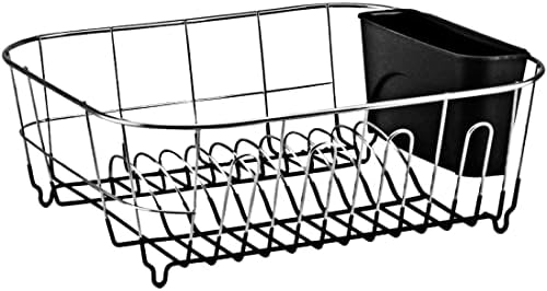 Neat-O Deluxe Chrome-Plated Steel Small Dish Drainers - Image 2