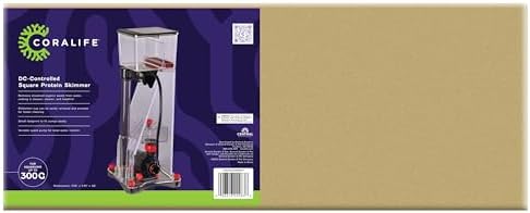 Coralife DC-Controlled Square Protein Skimmer - Image 5