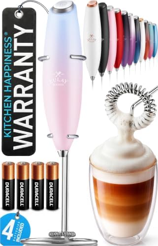 Zulay Kitchen Powerful Milk Frother Wand by ZulayKitchen