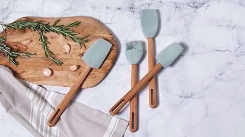 Le Creuset Silicone Signature Basting Brush - Image 7