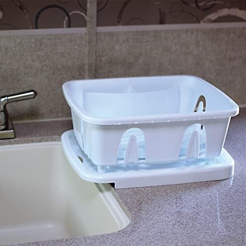 Camco RV Mini Dish Drainer & Tray - Image 4