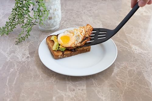 Fox Run Nylon Slotted Spatula - Image 2