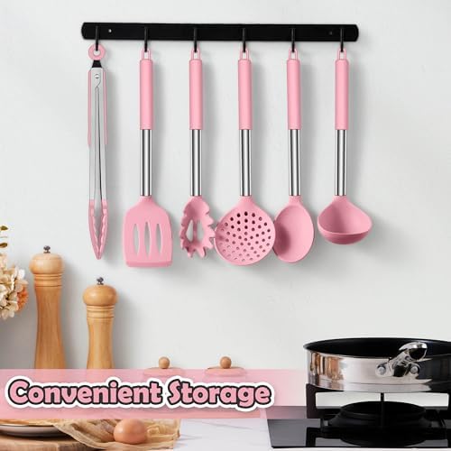LIANYU Silicone Kitchen Utensils - Image 5