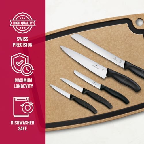 Victorinox Swiss Classic Kitchen Set, 5 Pieces - Image 4