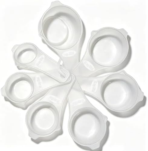 7 PCS Measuring Cups Set, BPA Free - Image 2