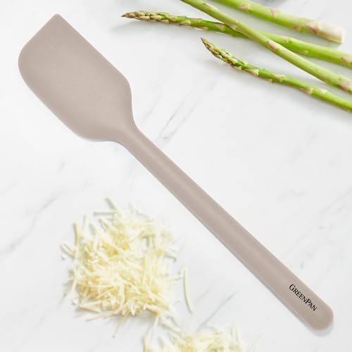 GreenPan Silicone Mixing Spatula, Scraping Baking Cooking Kitchen Utensil - Image 2