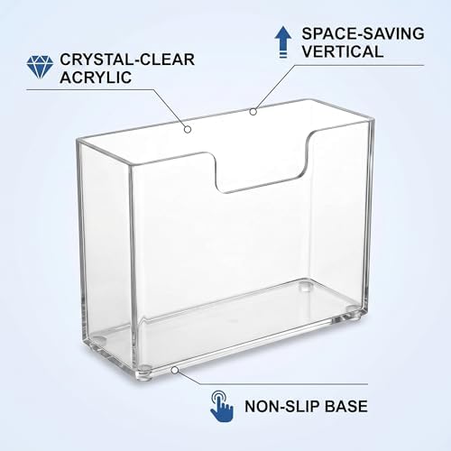 Acrylic Napkin Holder for Table - Image 6
