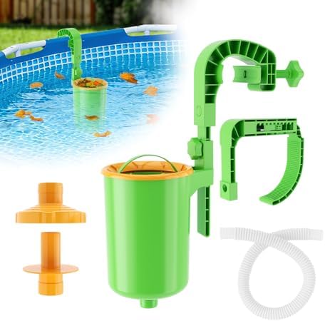 Pool Skimmer Baskets for Small Above Ground Pools, Above Ground Pool Skimmer by SNMUMU