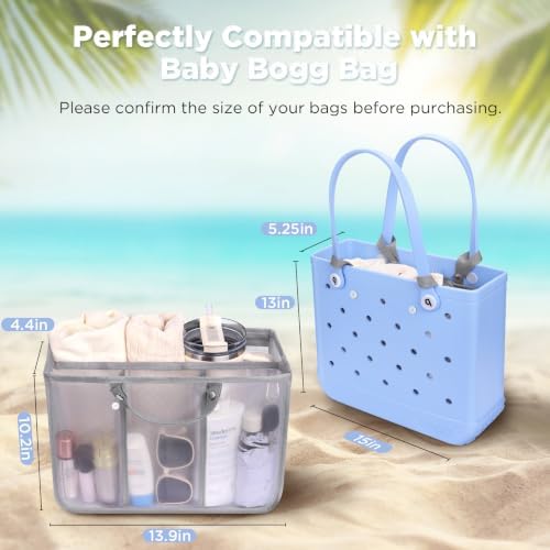 OUTXE Beach Bag Organizer Insert Divider - Image 2