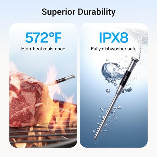 ThermoMaven Smart Bluetooth Wireless Meat Thermometer - Image 6