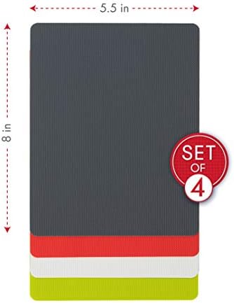 Dexas Heavy Duty Cutting Board Grippmat, Flexible Cutting Boards - Image 3