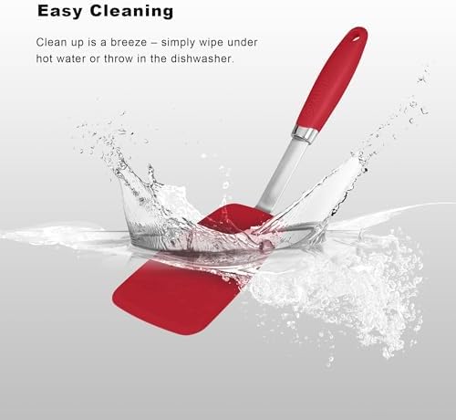 5-Piece Silicone Spatulas Set - Image 3