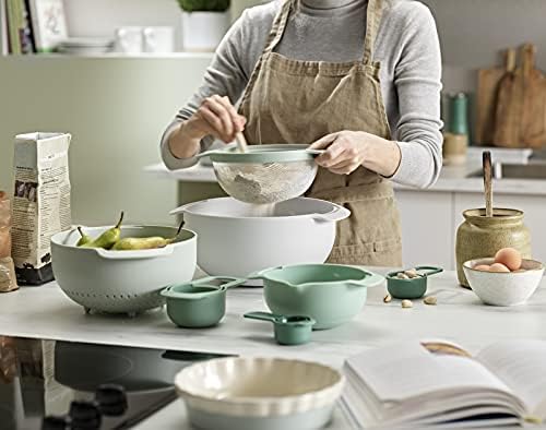 Joseph Joseph Nest 9 Plus, 9 Piece Compact Food Preparation Set - Image 4