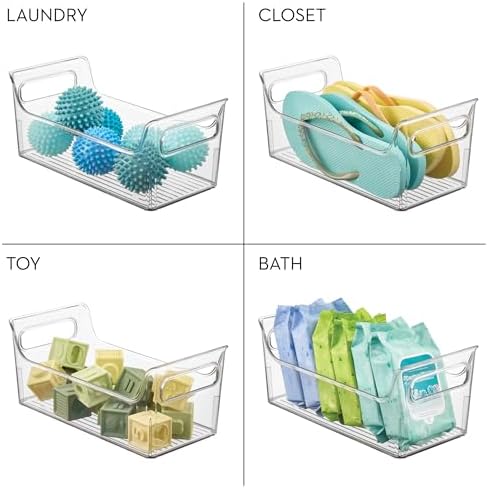 iDesign Plastic Condiment Organizer - Image 7