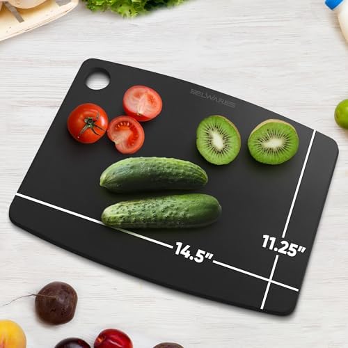 Dishwasher Safe Cutting Board for Kitchen - Image 2