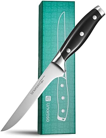 linoroso Boning Knife 5.7 inch Kitchen Knife by Linoroso