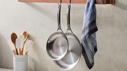 Le Creuset Stoneware & Silicone 5pc. Utensil Crock Set - Image 4
