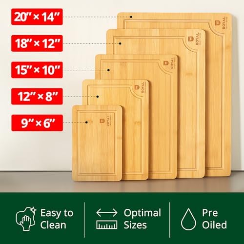 ROYAL CRAFT WOOD Wooden Cutting Boards - Image 3
