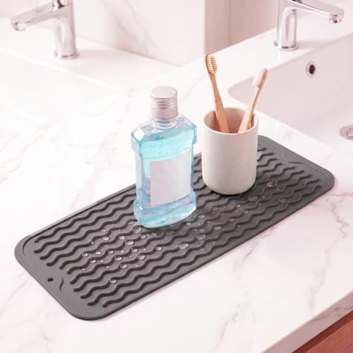 MicoYang Silicone Dish Drying Mat - Image 6