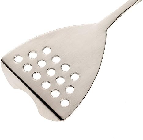 Barfly Bar Spoon with Strainer End, 15 3/4", Stainless Steel - Image 2