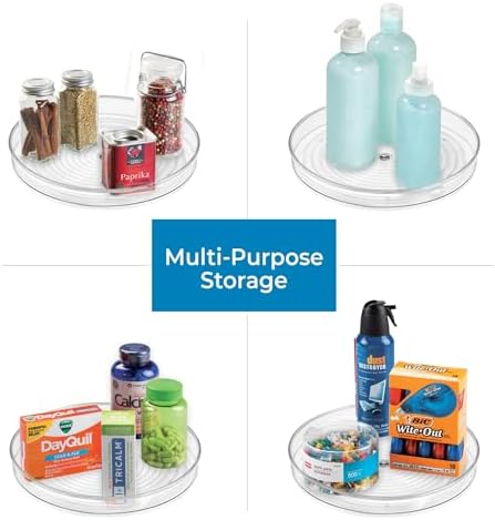 iDesign 9-Inch Lazy Susan Organizer - Image 5