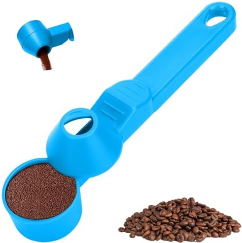 Palksky Coffee Scoop & Funnel for Reusable K Cup Refillable Coffee Pods by Palksky