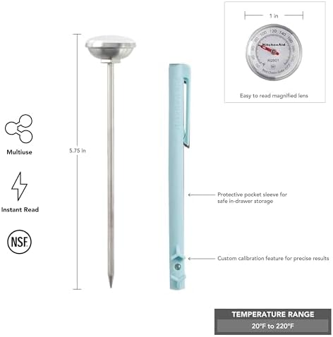 KitchenAid KQ901 Instant Read Food Thermometer - Image 2