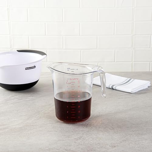 Restaurantware Plastic Measuring Cup - Image 3