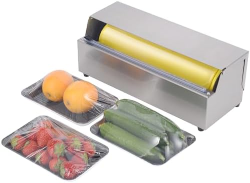 12 Inch Plastic Wrap Dispenser - Image 6