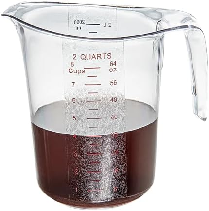 Restaurantware Plastic Measuring Cup by Restaurantware