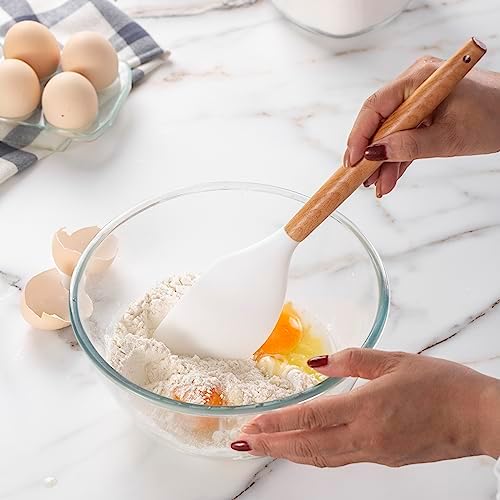 Country Kitchen Non Stick Silicone Utensil Set - Image 6