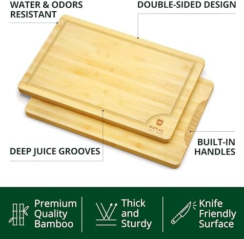 ROYAL CRAFT WOOD Wooden Cutting Boards - Image 2