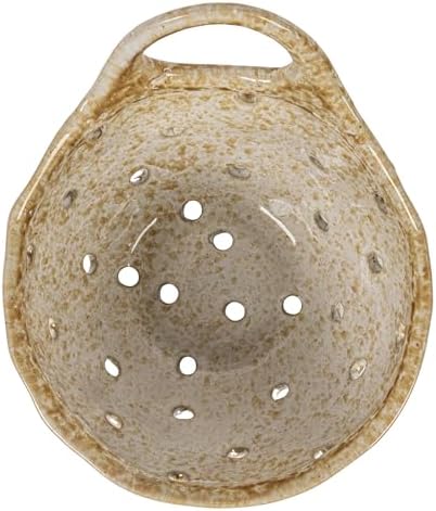 Creative Co-Op Stoneware Colanders - Image 4