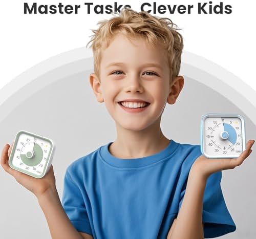 Visual Timer for Kids, Cute Timer - Image 3