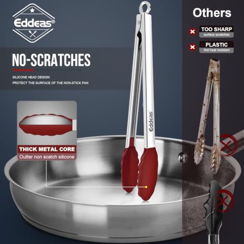 Tongs For Cooking - Image 3