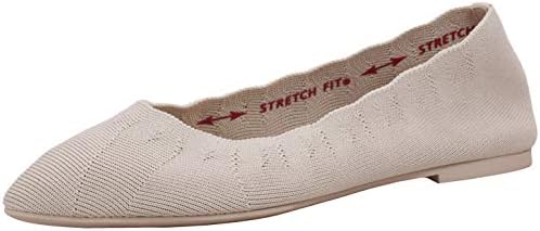 Skechers Women's Cleo Bewitch Ballet Flat by Skechers