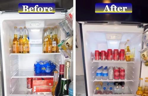 AMLLLC Drink Organizer for Fridge - Image 3