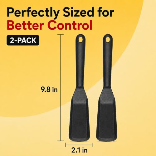Eggssentials Pack of 2, Egg Spatula - Image 3