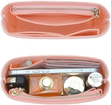 Felt Purse Organizer Insert for Longchamp Le Pliage XS Pouch - Image 3