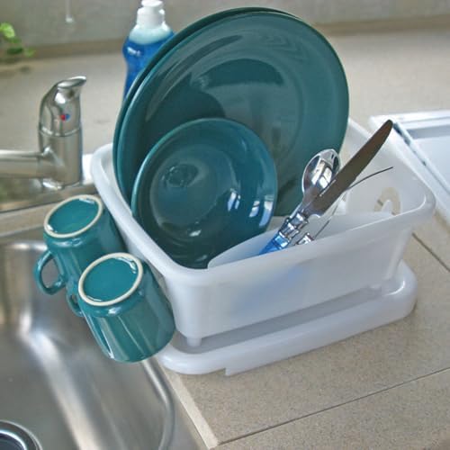 Camco RV Mini Dish Drainer & Tray - Image 3