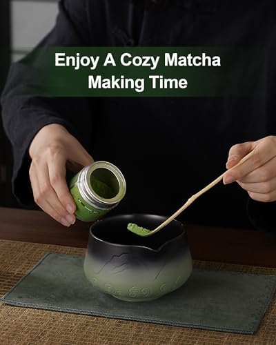 ZENS Premium Matcha Whisk Set - Image 3