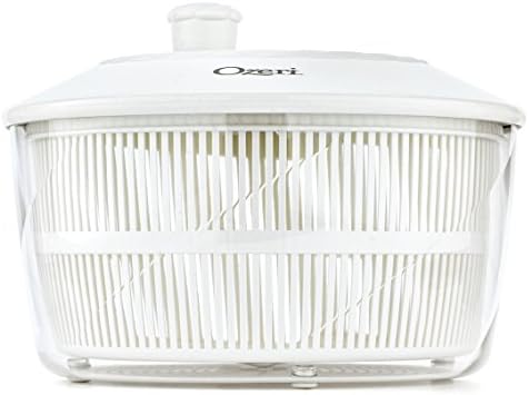 Ozeri Fresca Italian‑Made Salad Spinner & Serving Bowl - Image 4