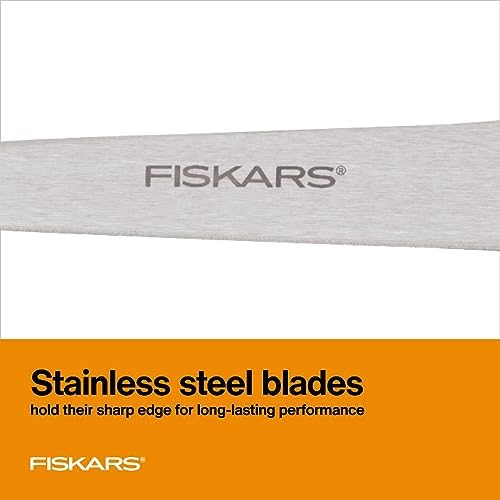 Fiskars 8" SoftGrip Everyday All Purpose Scissors, Office & Crafts - Image 3