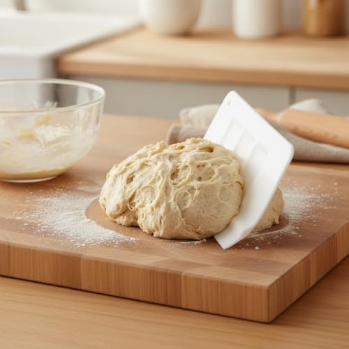 Bench Scraper Spatula - Image 2
