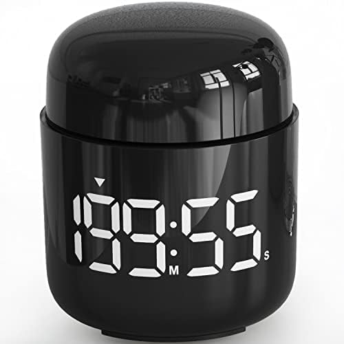 Kitchen Timer, 360 Rotate, Countup/Countdown by MeesMeek