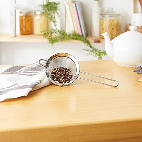 RSVP International Endurance Kitchen Collection, Stainless Steel Fine Mesh - Image 4