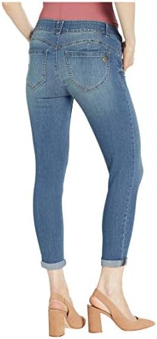 Democracy Womens Ab Solution Crop - Image 3