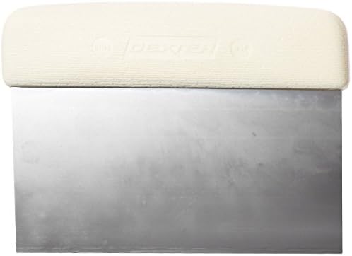 Dexter Russell Inc Dri 19783 6"X3" Dough Cutter/ Scraper DRI 19783 by Unknown