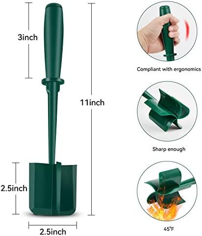 Meat Chopper, Hamburger Chopper, Beef Masher, Heat Resistant Meat Masher Tool - Image 2